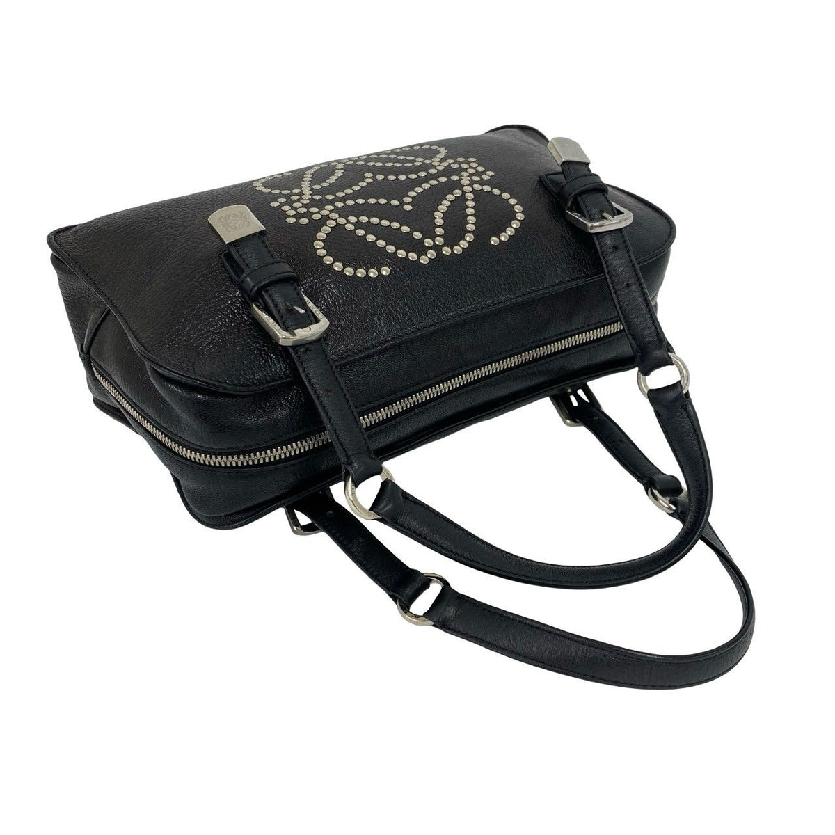 Loewe Leather Handbag