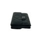 Chanel Matelasse Lambskin Trifold Wallet