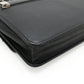 Chanel Caviar Leather Chain Wallet