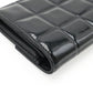 Chanel Patent Leather Coin Purse