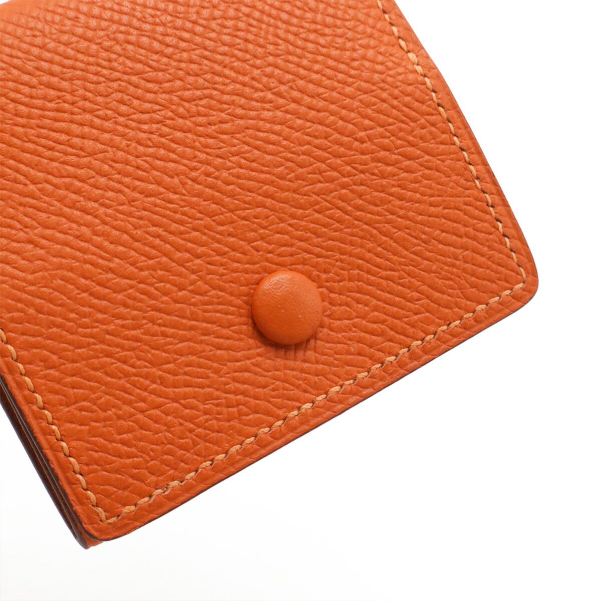 Hermes MC2 Porte Monnaie Watz Veau Epsom Coin Case
