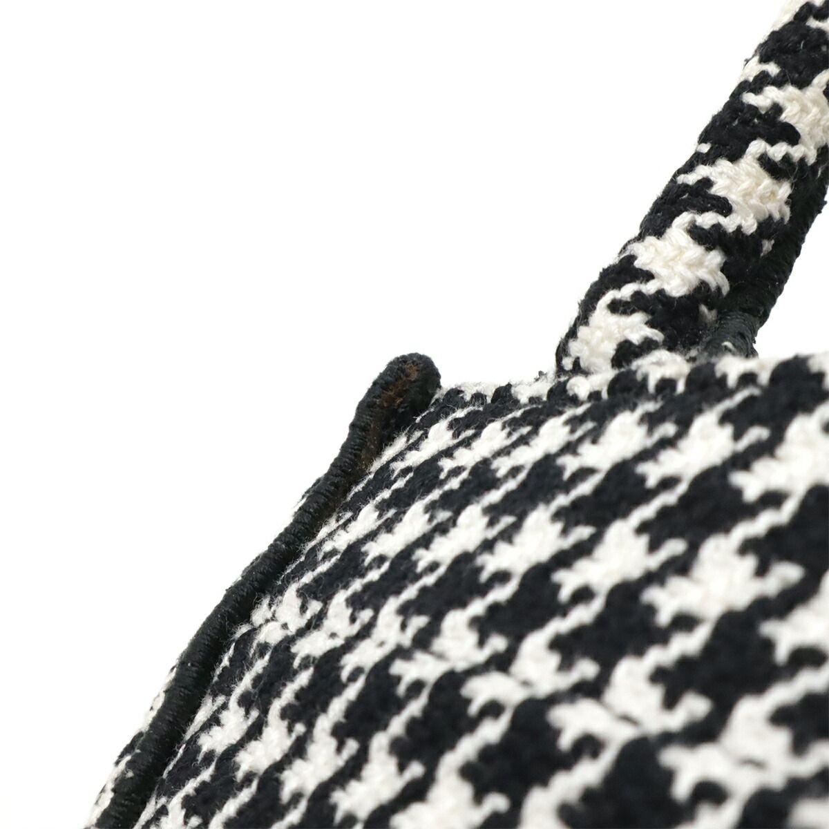 Christian Dior Book Tote Canvas Phone Shoulder Bag