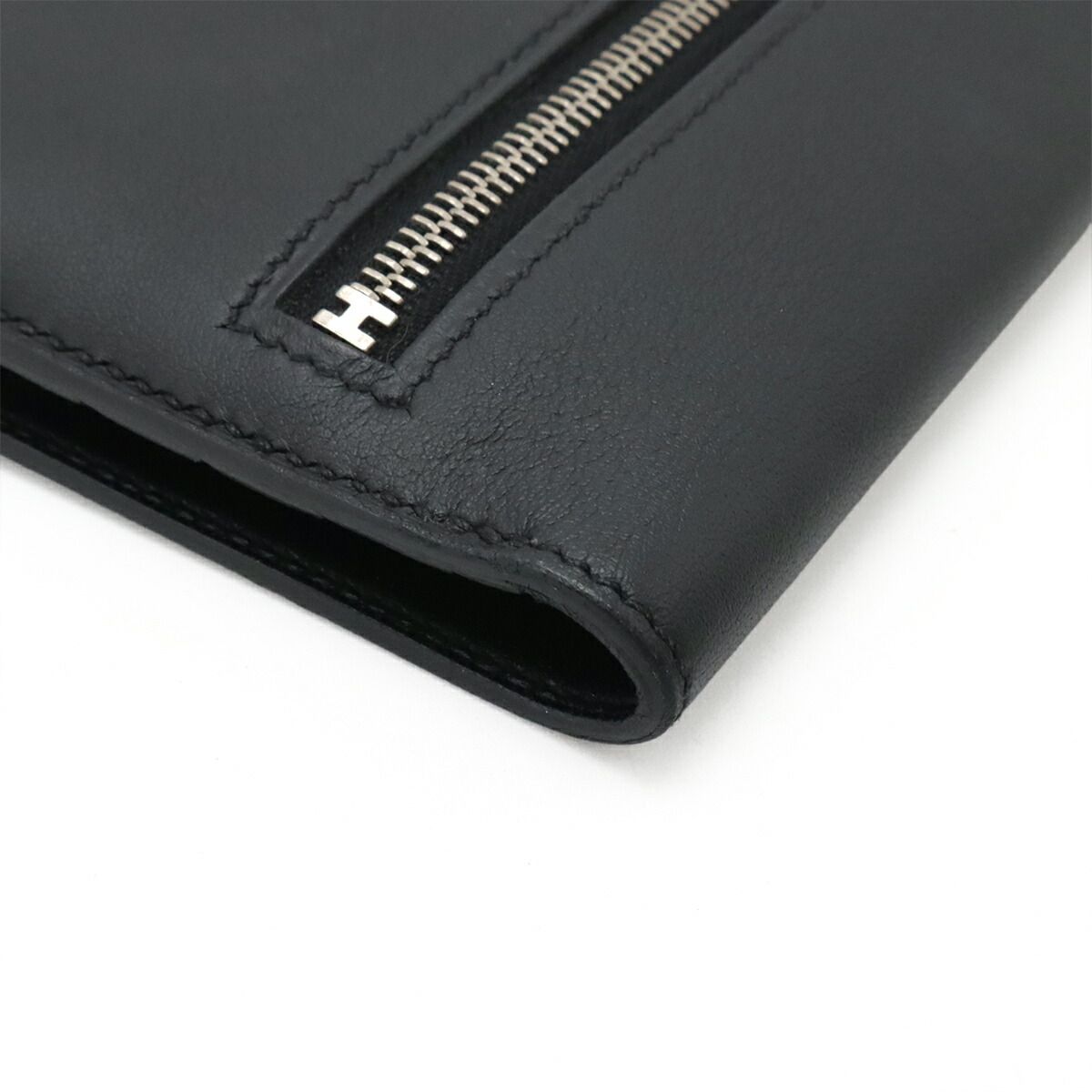 Hermes Dogon Recto Verso Dogon Long Calfskin Long Wallet