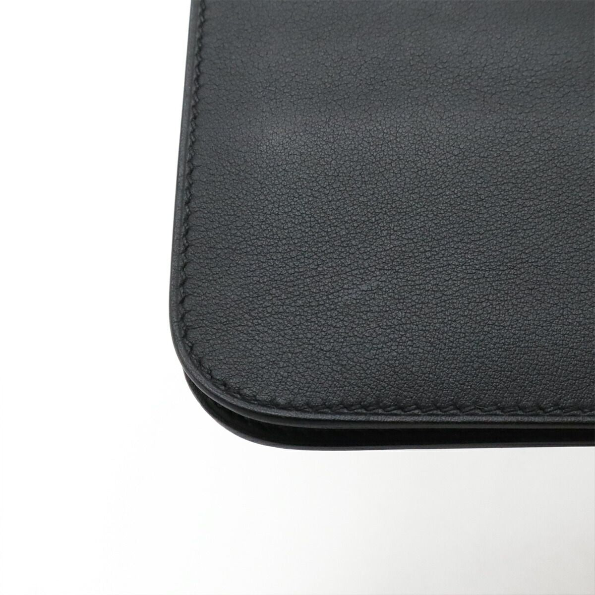 Hermes Dogon Recto Verso Dogon Long Calfskin Long Wallet
