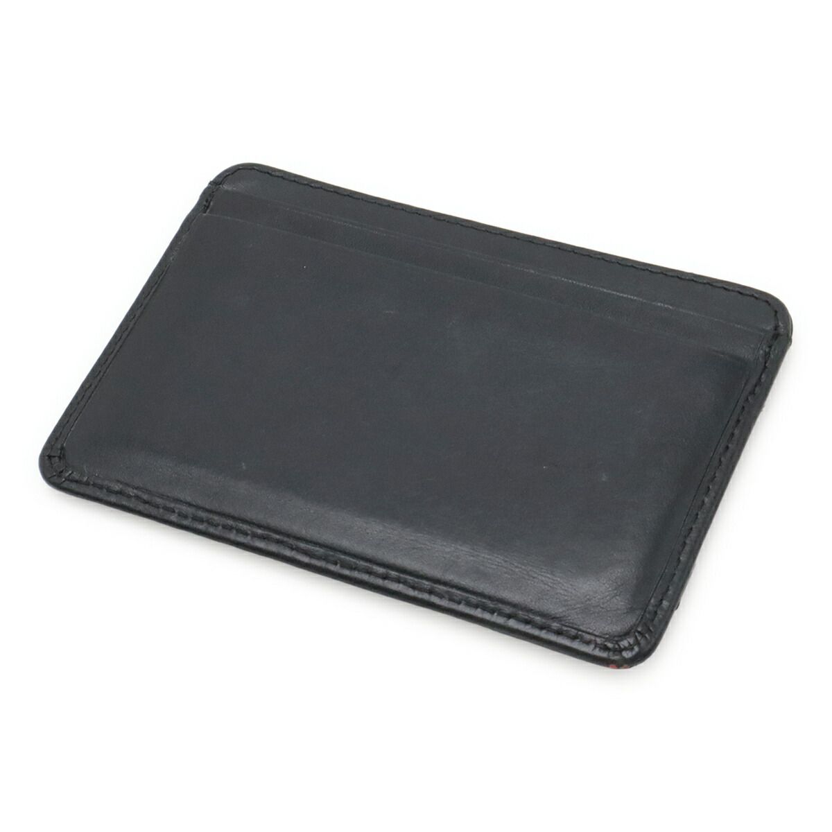 Chanel Leather Card Case