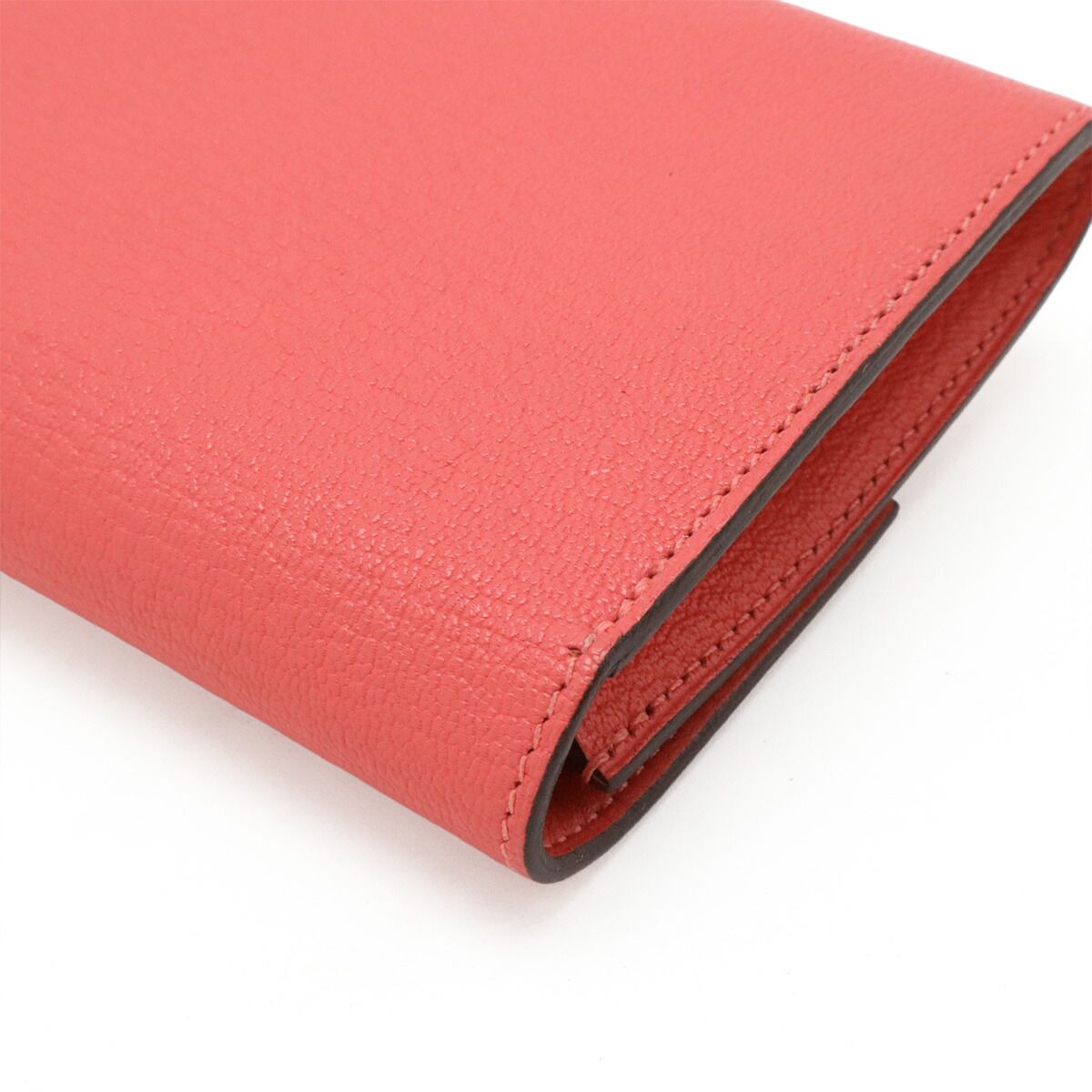 Hermes Portefeuille 1938-12 Chevre Wallet