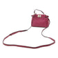 Fendi Peekaboo Leather Mini Bag
