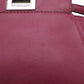 Fendi Peekaboo Leather Mini Bag
