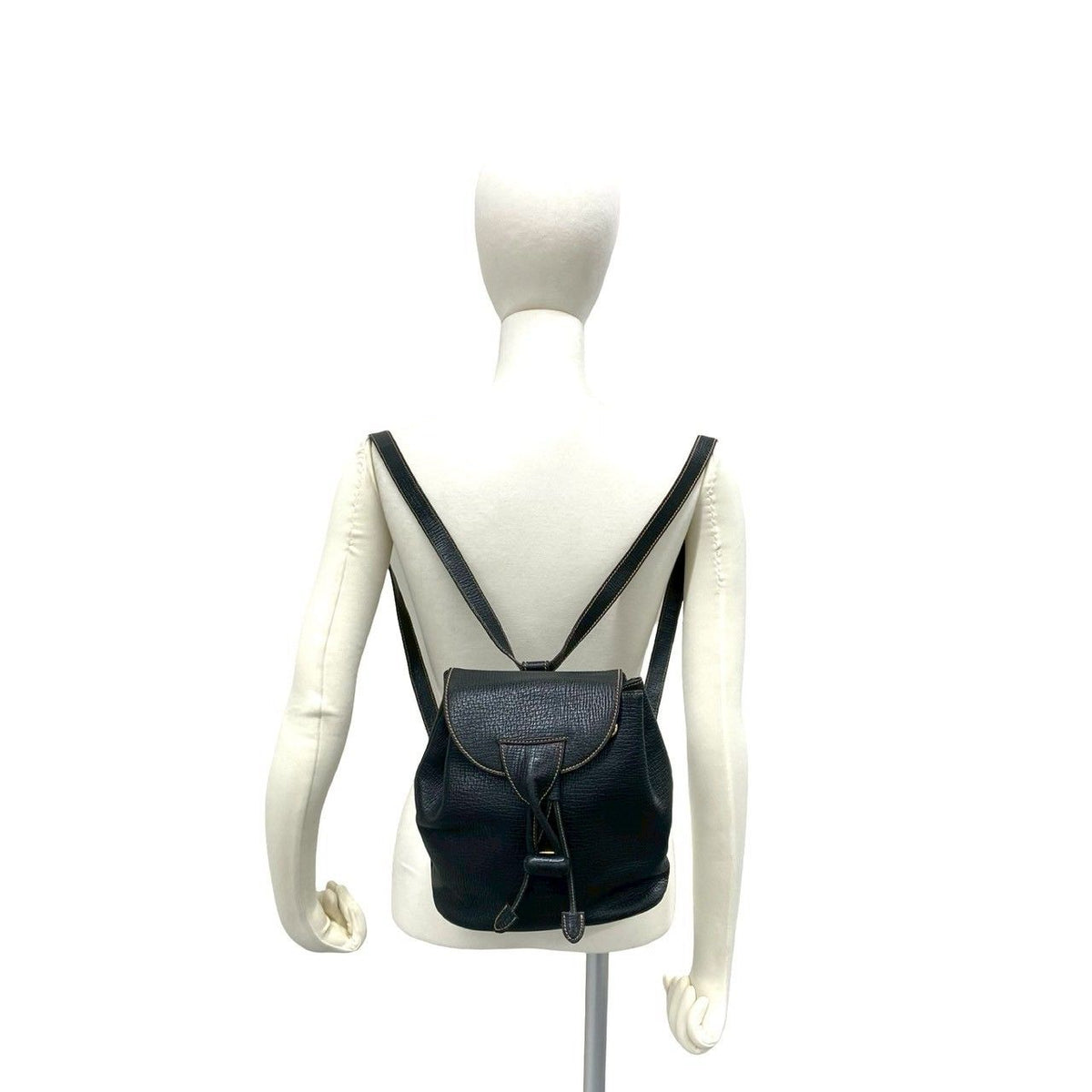 Loewe Leather Backpack