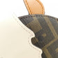 Fendi Coated Canvas Calf Card Case