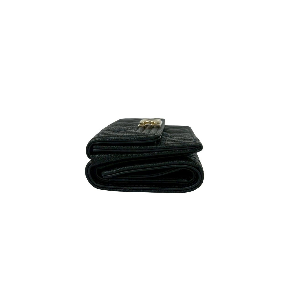 CHANEL Boy Chanel Trifold Wallet