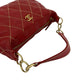 Chanel Coco Mark Wild Stitch Lambskin Handbag