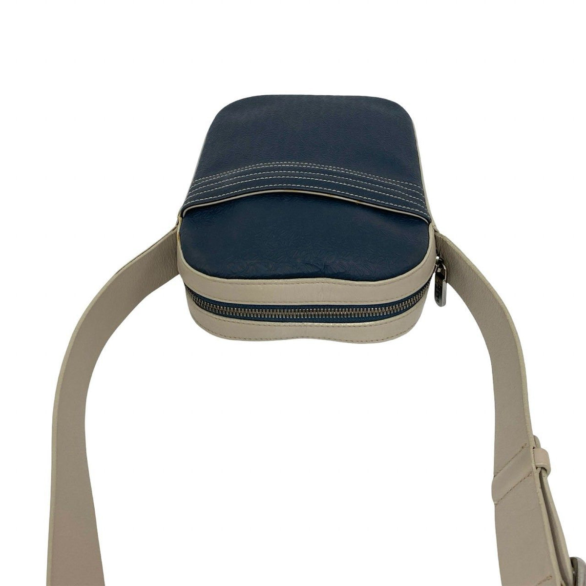 Loewe Leather Shoulder Bag