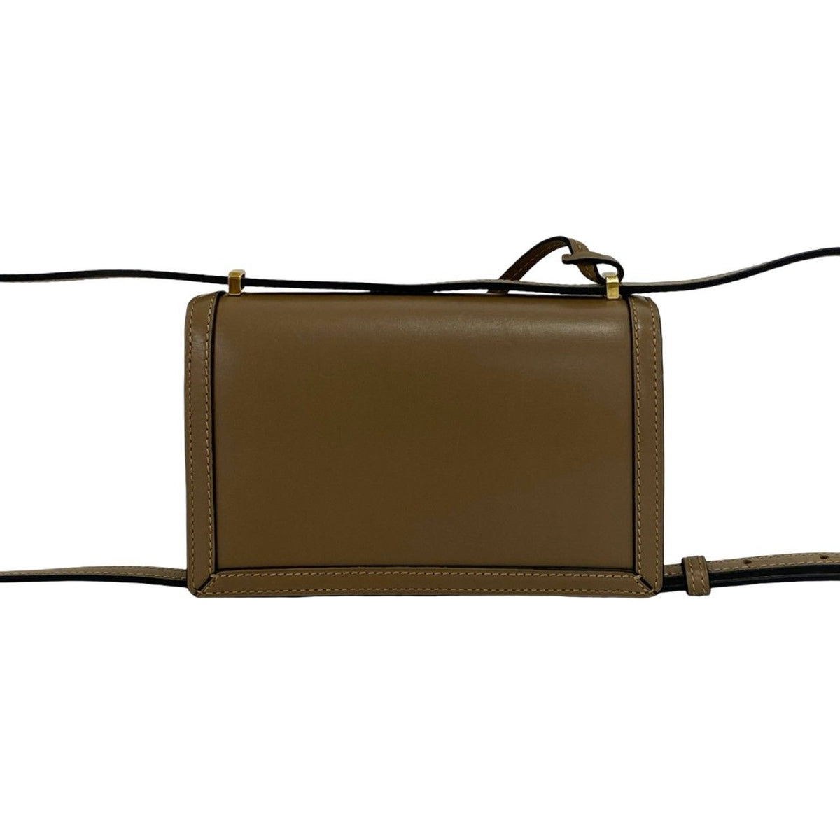 Loewe Barcelona Leather Mini Shoulder Bag