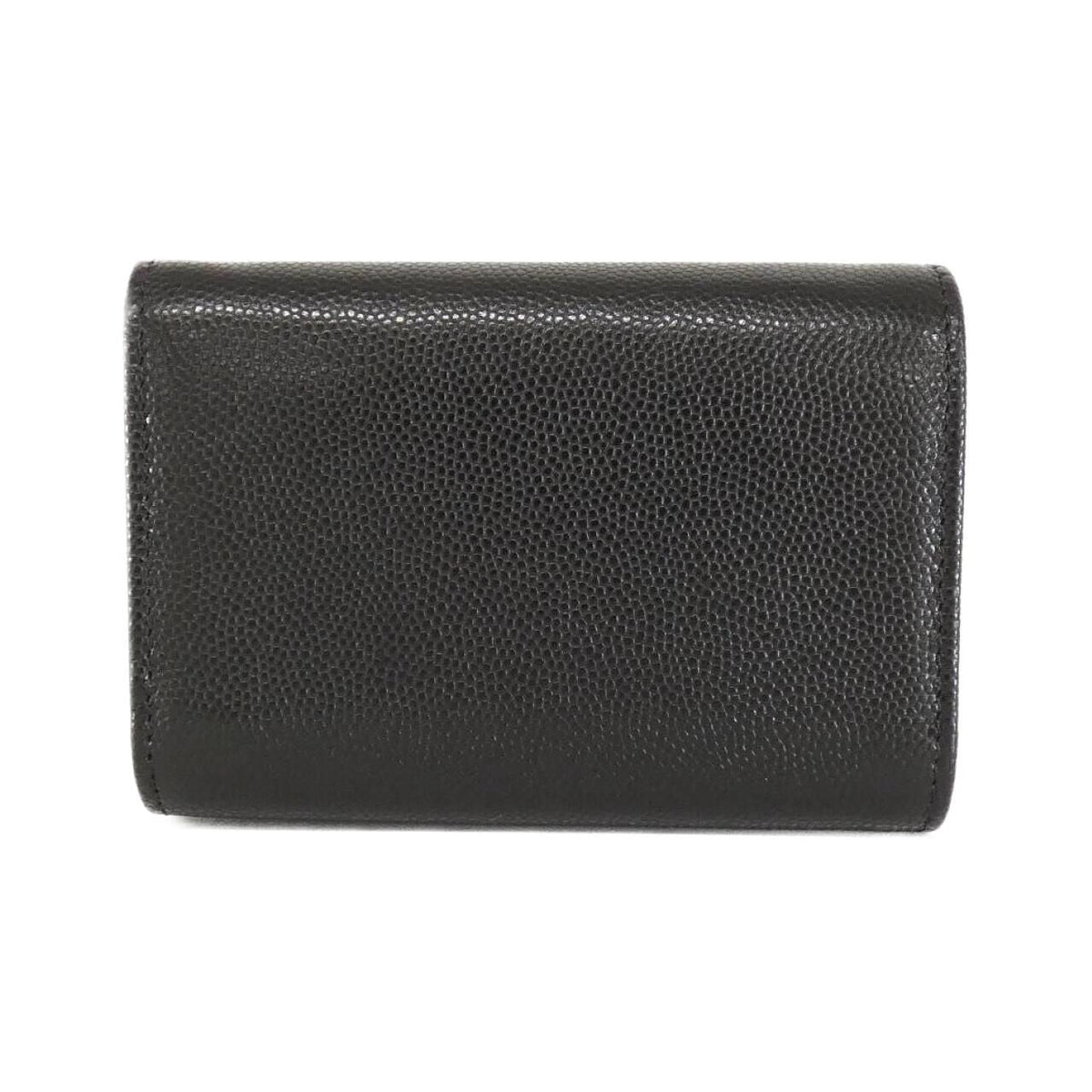 Chanel Caviar Skin Wallet