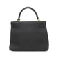 Hermes Kelly Touch28 Togo Porosus bag
