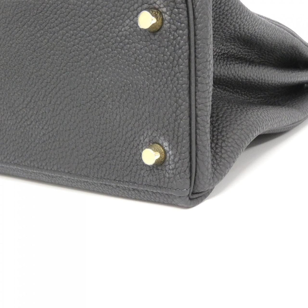 Hermes Kelly Touch28 Togo Porosus bag