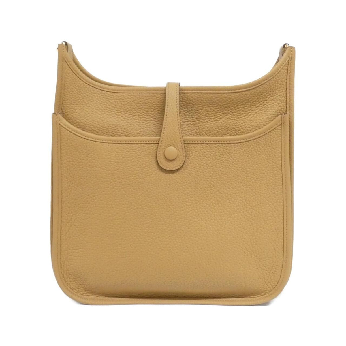 Hermes Evelyne3PM Clemence shoulder bag
