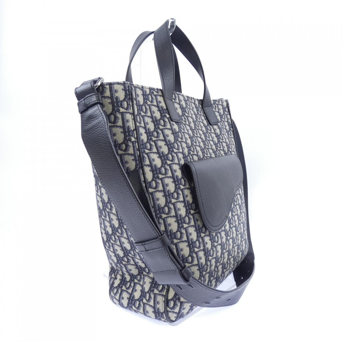 Dior Oblique Jacquard Bag