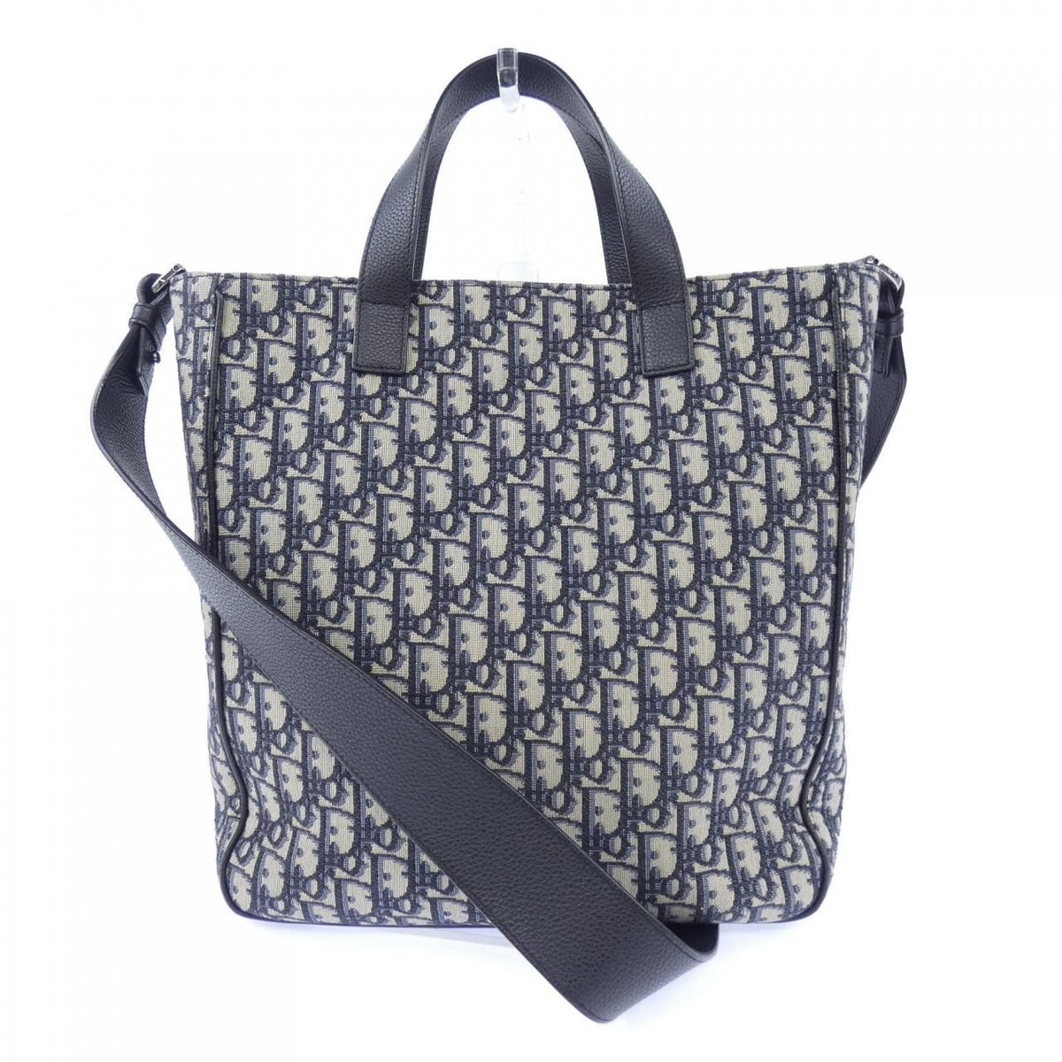 Dior Oblique Jacquard Bag