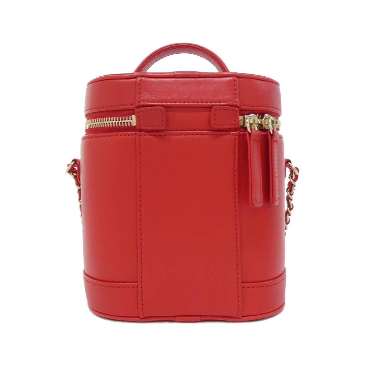 Chanel Lambskin Shoulder Bag