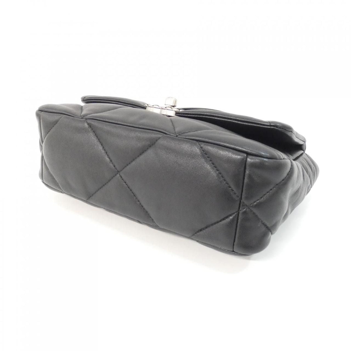 Chanel 19 Lambskin Shoulder Bag