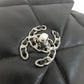 Chanel 19 Lambskin Shoulder Bag