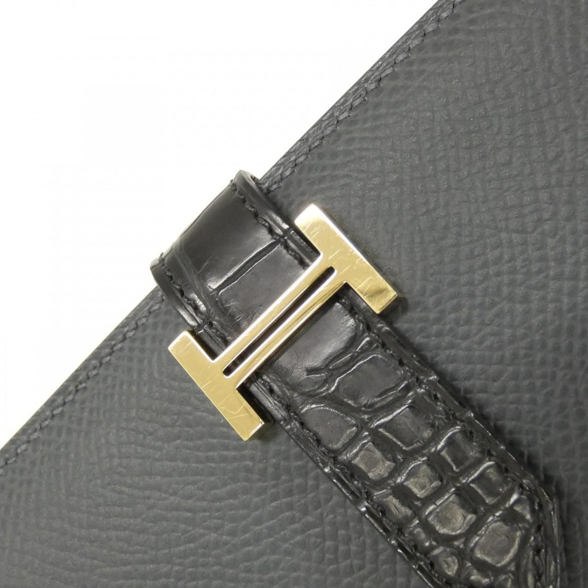 Hermes Bearn Compact Touch Wallet