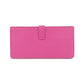Hermes Bearn Soufflet Chevre Long Bifold Wallet