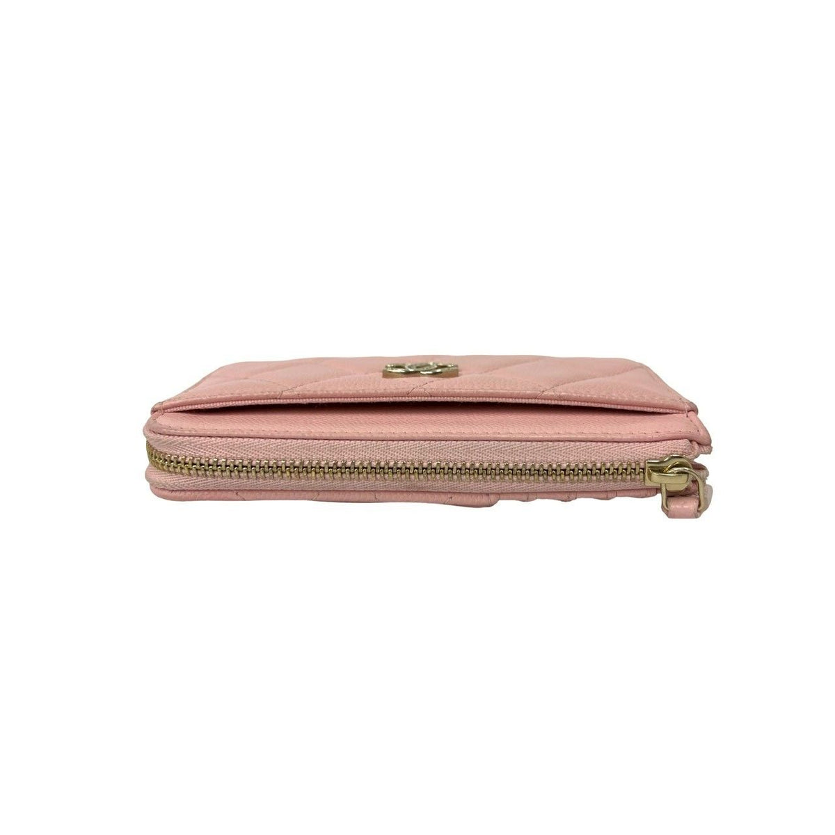 Chanel Matelasse Caviar Skin Coin Case