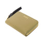 Loewe Zip Coin Purse Shiny Nappa Calfskin Coin Case