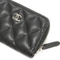 Chanel Timeless Classic Grained Calfskin Coin Case