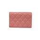 Chanel Boy Chanel Trifold Wallet