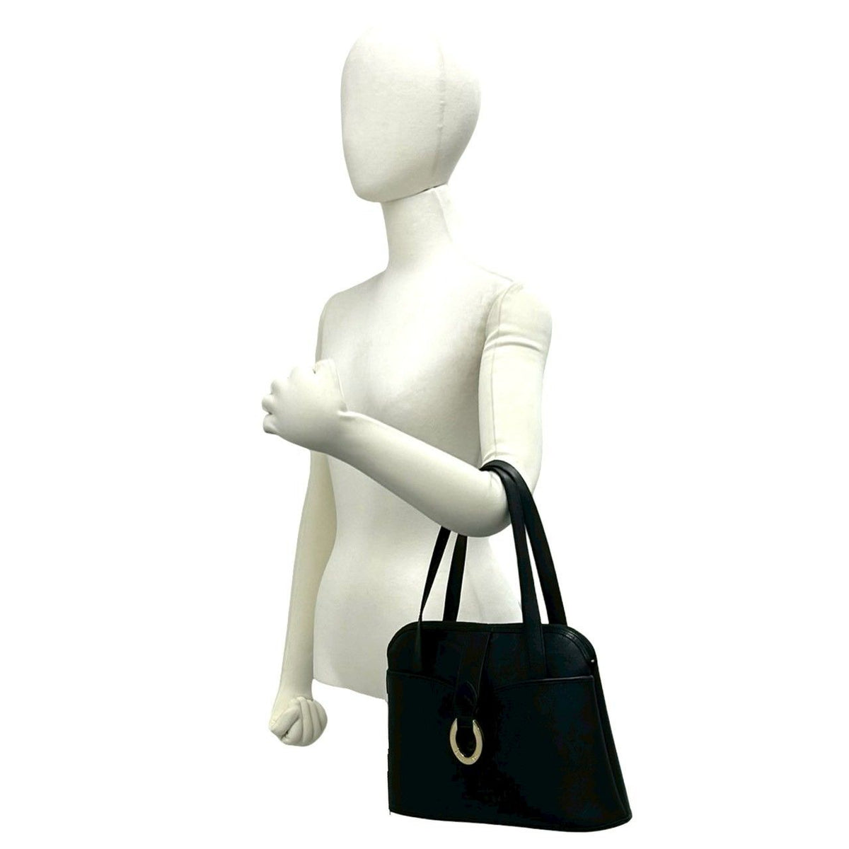Christian Dior Leather Handbag