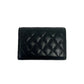 Chanel Boy Caviar Skin Wallet