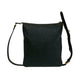 Fendi Zucchino FF Leather Shoulder Bag