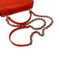 Chanel Matelasse Lambskin 2way Bag