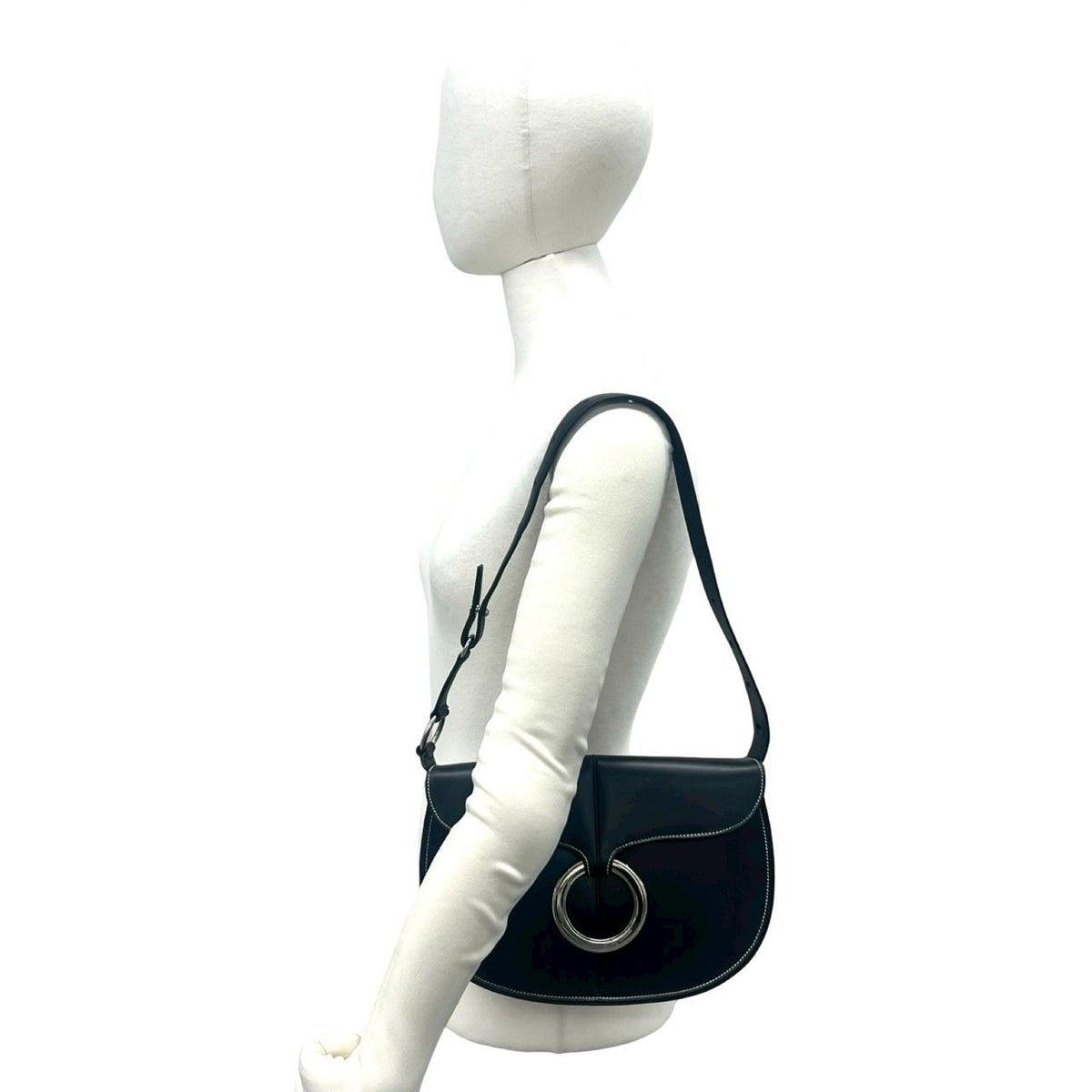 Loewe Leather Shoulder Bag