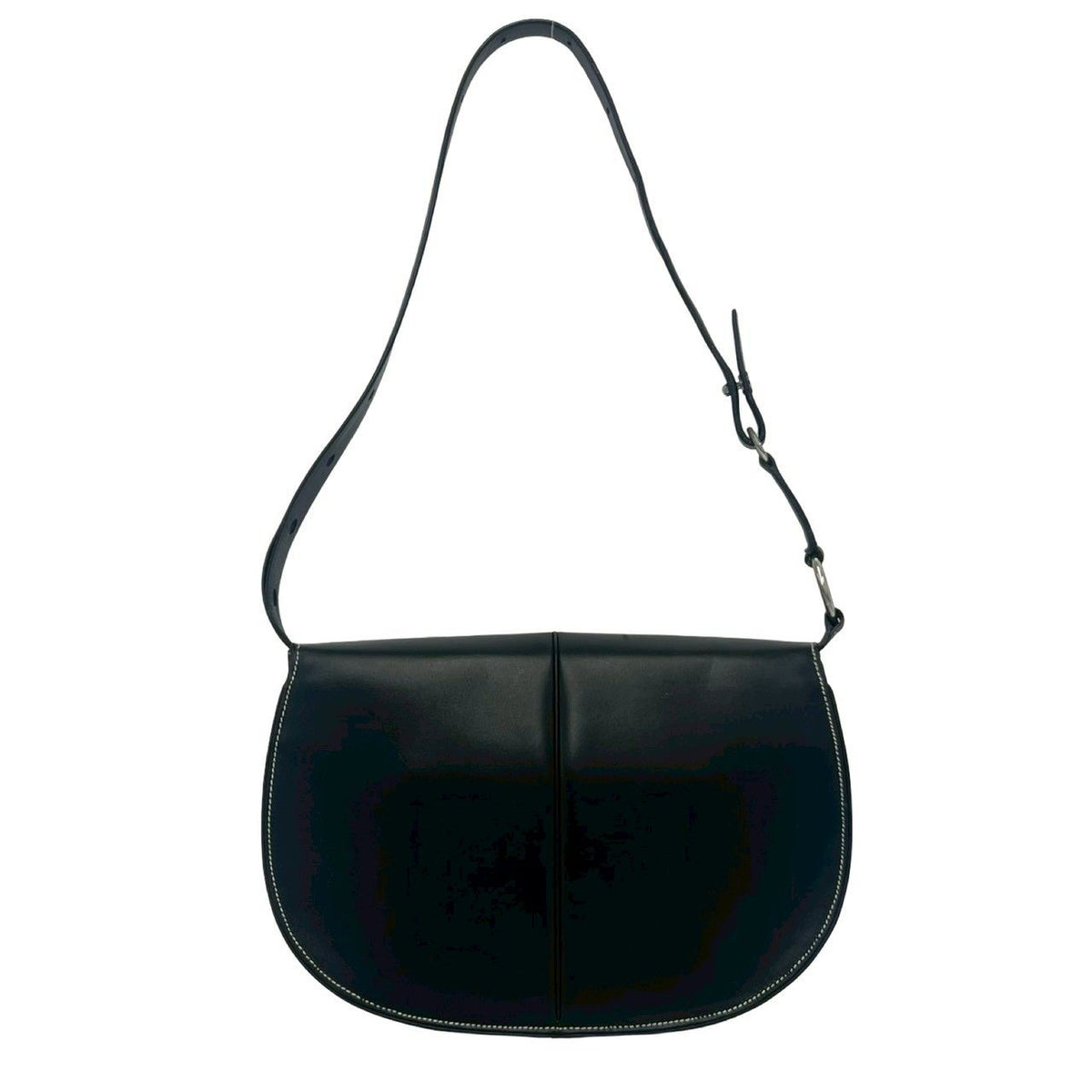 Loewe Leather Shoulder Bag