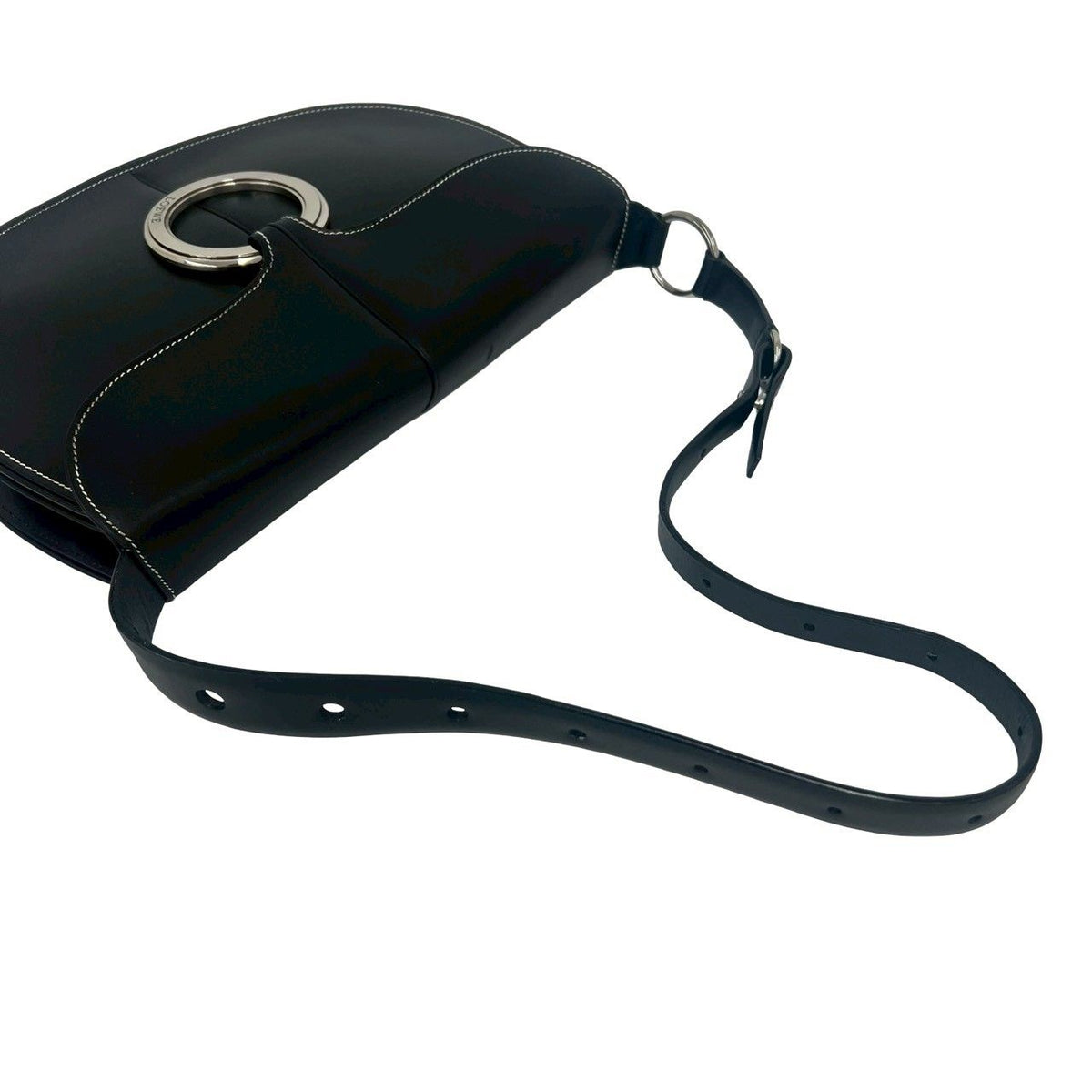 Loewe Leather Shoulder Bag