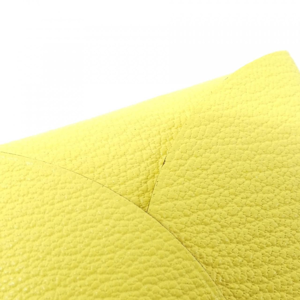 Hermes Calvi Duo Chevre Card Case