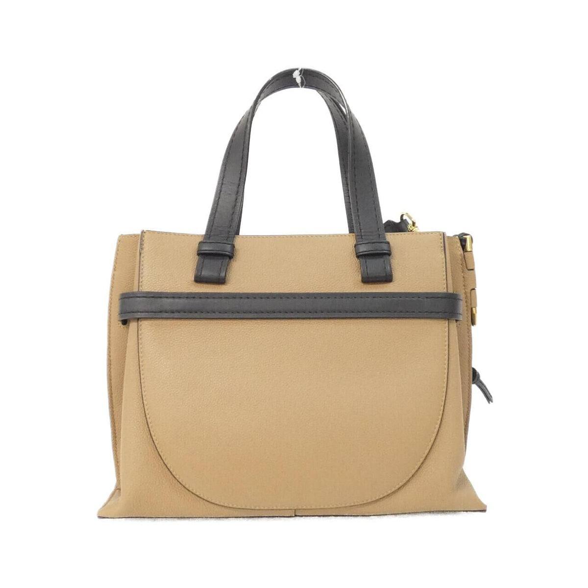 Loewe Gate Top Handle Small Calf Handbag