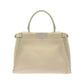 Fendi Peekaboo Leather Bag