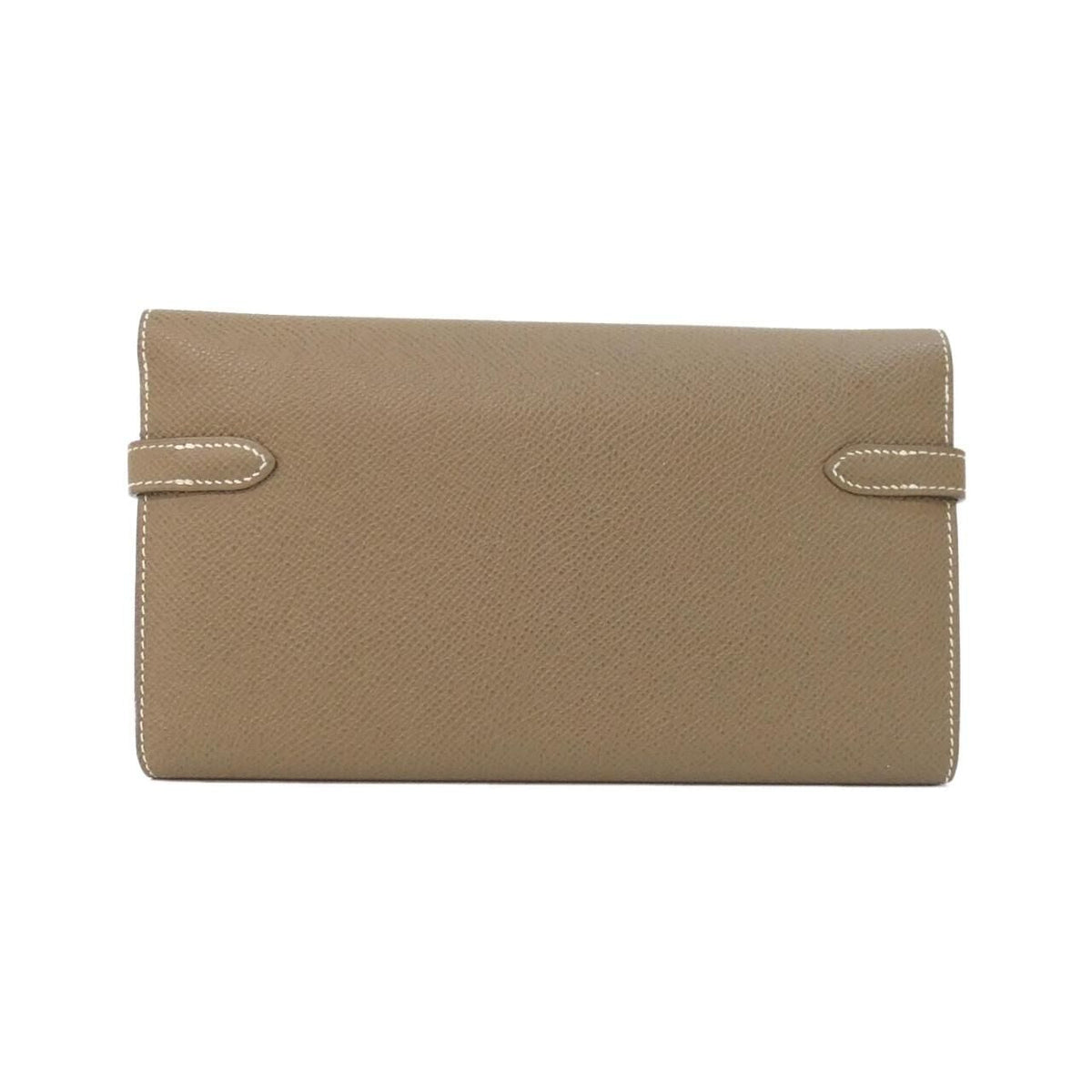 Hermes Kelly Classic Epsom Long Wallet