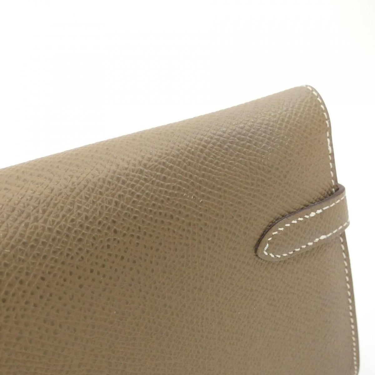 Hermes Kelly Classic Epsom Long Wallet