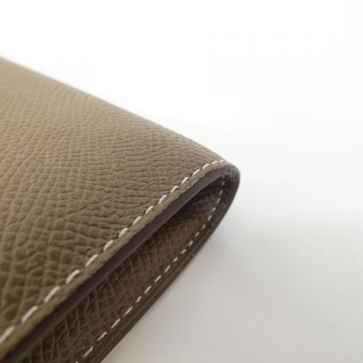 Hermes Kelly Classic Epsom Long Wallet