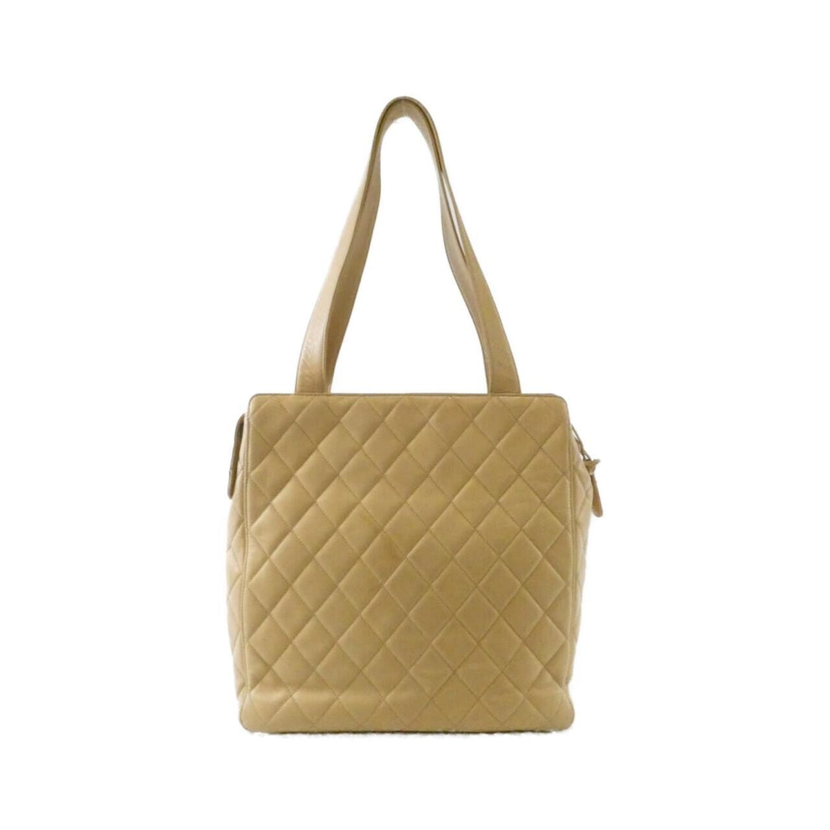 Chanel Lambskin Shoulder Bag
