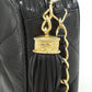 Chanel Lizard Shoulder Bag