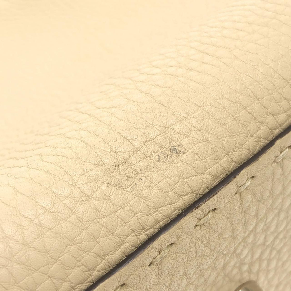 Fendi Selleria Peekaboo Calf Bag