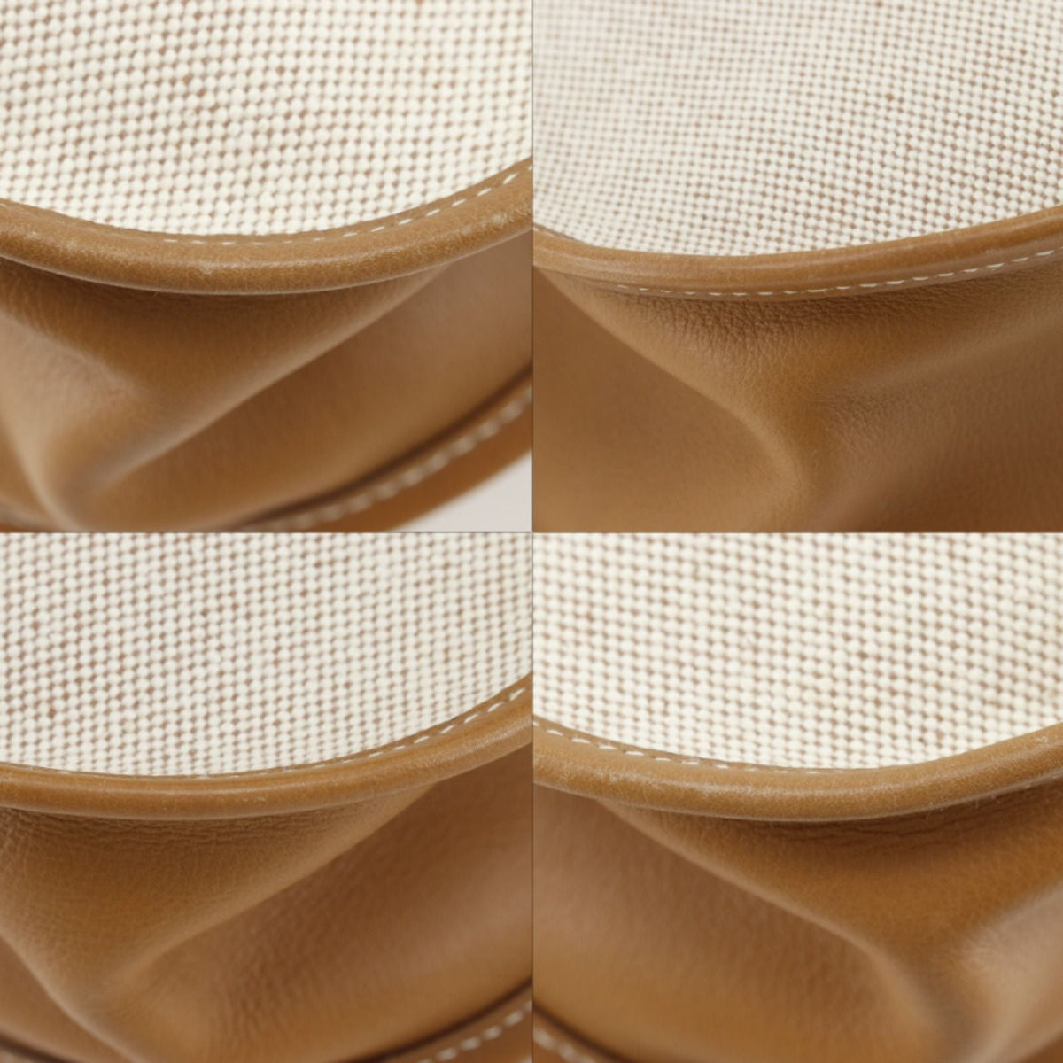Hermes Evelyne1 GM Toile H shoulder bag